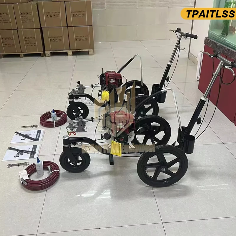 High Quality 48mm Road Marking Machine for GX850 Decorate