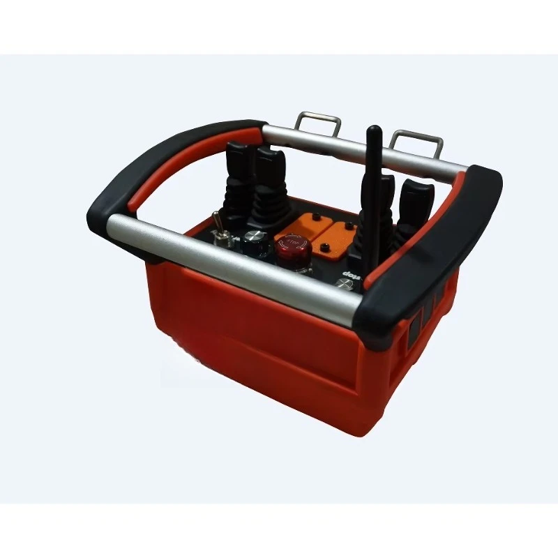 

12V/24V Waterproof Clutch Telescopic Motor Truck Cranes Carton Polymer Lithium Battery AAA Crane Wireless Remote Control CE ISO