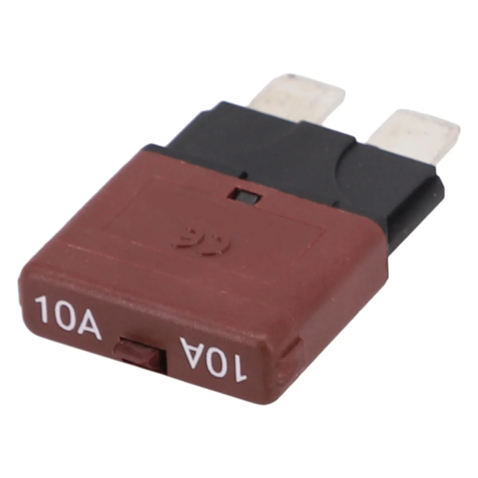 1PCS Circuit Breaker Blade Fuse 12V 24V Resettable 5-30A Marine Automatic Reset Hand Tools Power Tools Accessories