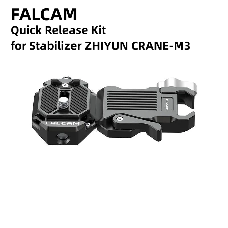 Ulanzi FALCAM F38 2858 Quick Release Kit for Stabilizer ZHIYUN CRANE M3 M2S