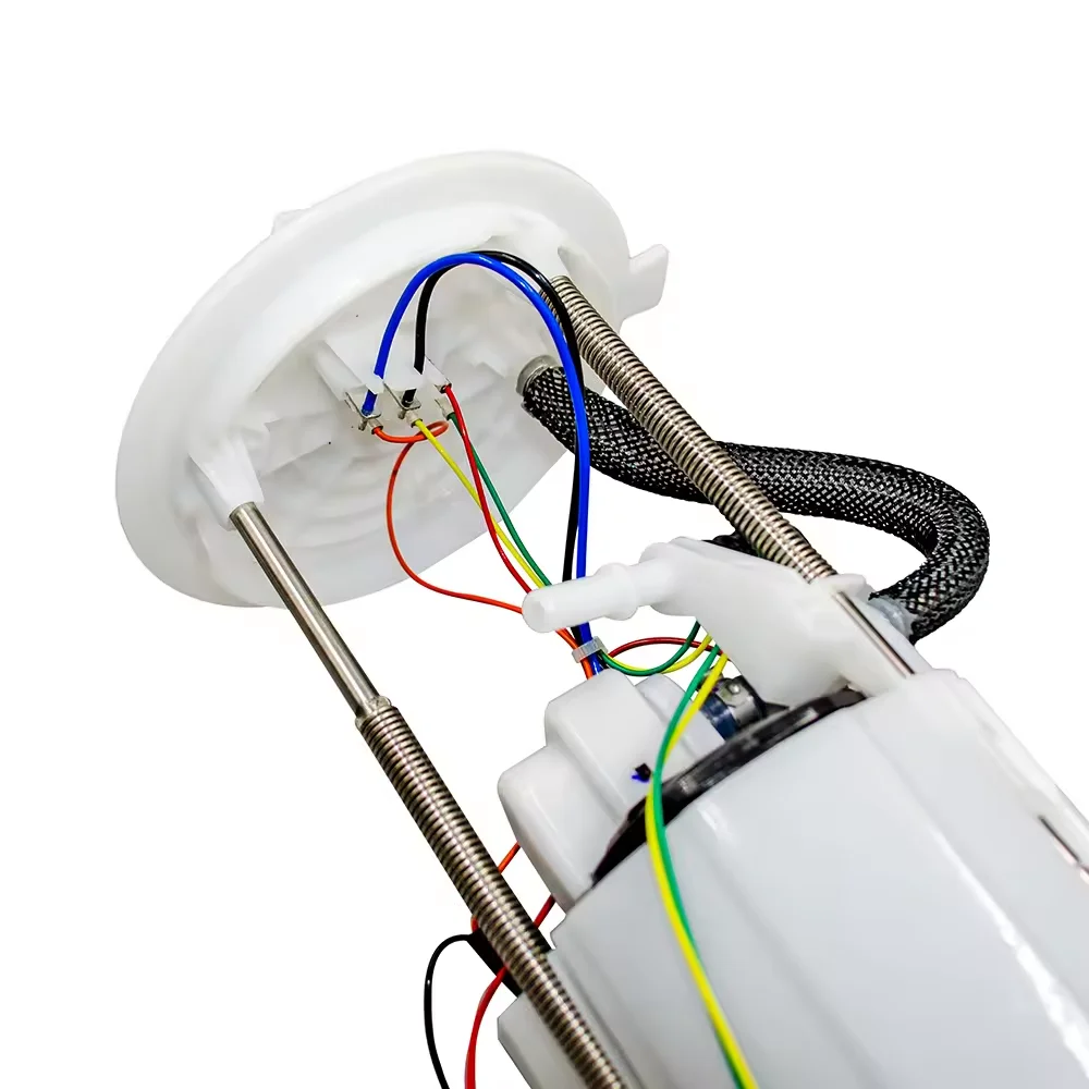 مجموعة مضخة الوقود 17040-4Ba1A 17040-6Fv0A 17040-4Bb1C مناسبة لنيسان X-Trail 2.0t 2019 #4