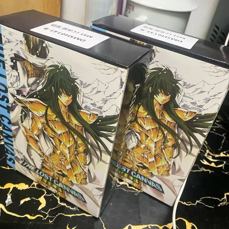 

Модель JM.MST Saint Seiya Myth Cloth EX Водолей Degel Gold Lost Canvas/LC Knights of The Zodiac Фигурка Игрушка Подарки на складе