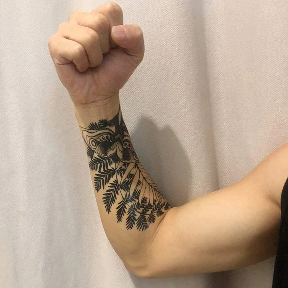 

Last of Us Part 2 Ellie Tattoo Stiers Arm loween Game Props Cosplay Accories Anime Character in Sto Now
