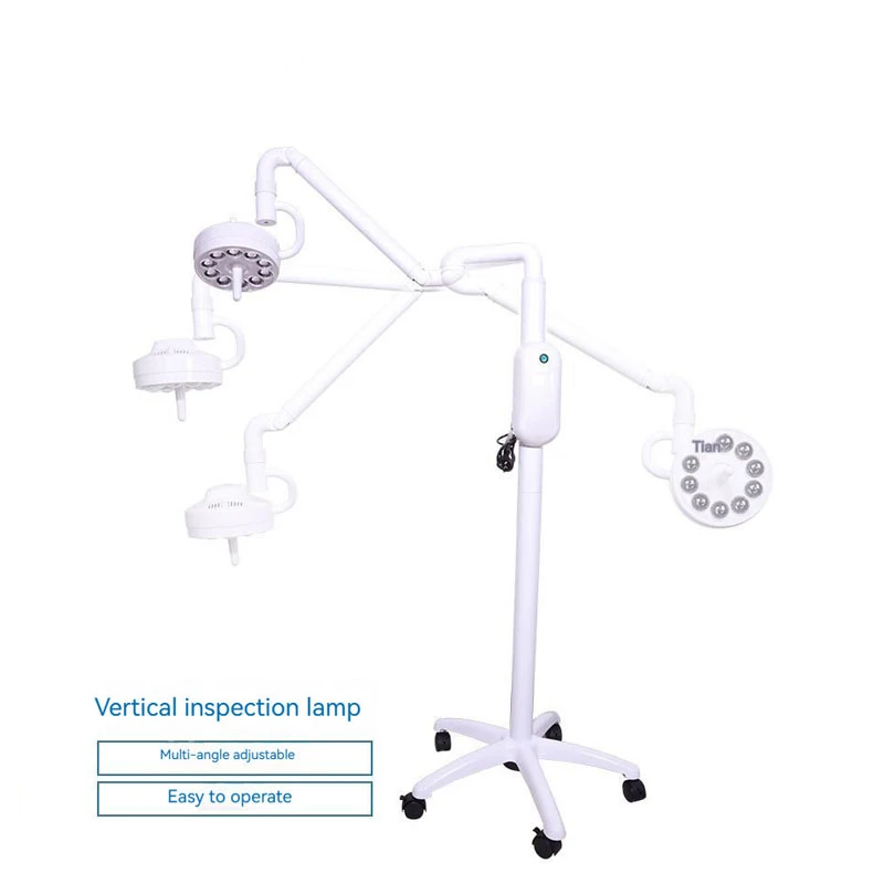 Cheap Standing LED Light  Mobile   Dental Operating Lamp  Mobile