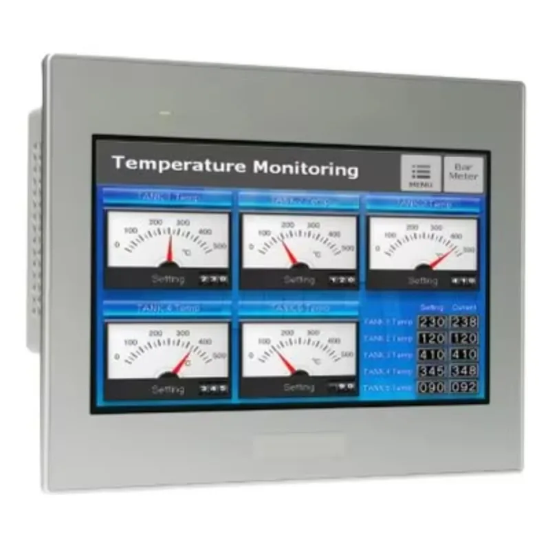 

Конкурентоспособная цена, новый оригинальный PFXST6500WADE, 10-дюймовый широкий HMI серии ST6000, человеческие машинные интерфейсы, промышленные шт.