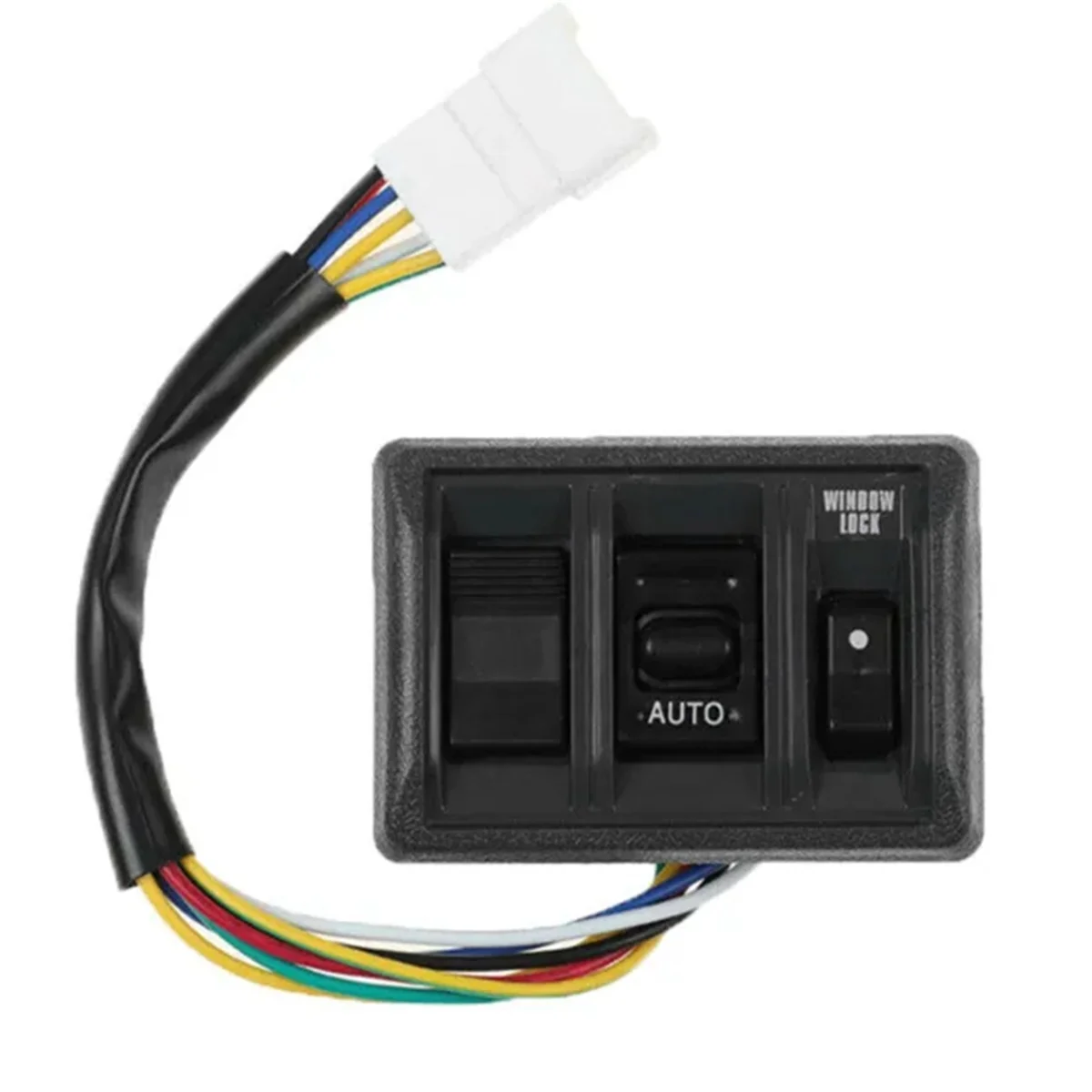 

Car Electric Power Window Switch Button 84820-26021 8482026021 for Toyota Hiace LH102 RZH103 1989-2006 Glass Lift Switch