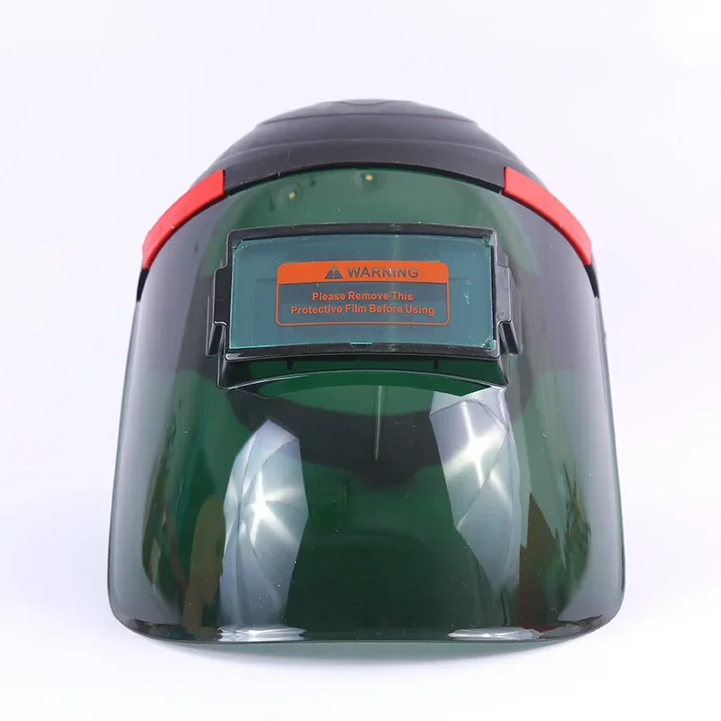 Auto Darkening Electric Welding Mask Helmet Welder Cap Welding Protective Mask for Welding Machine