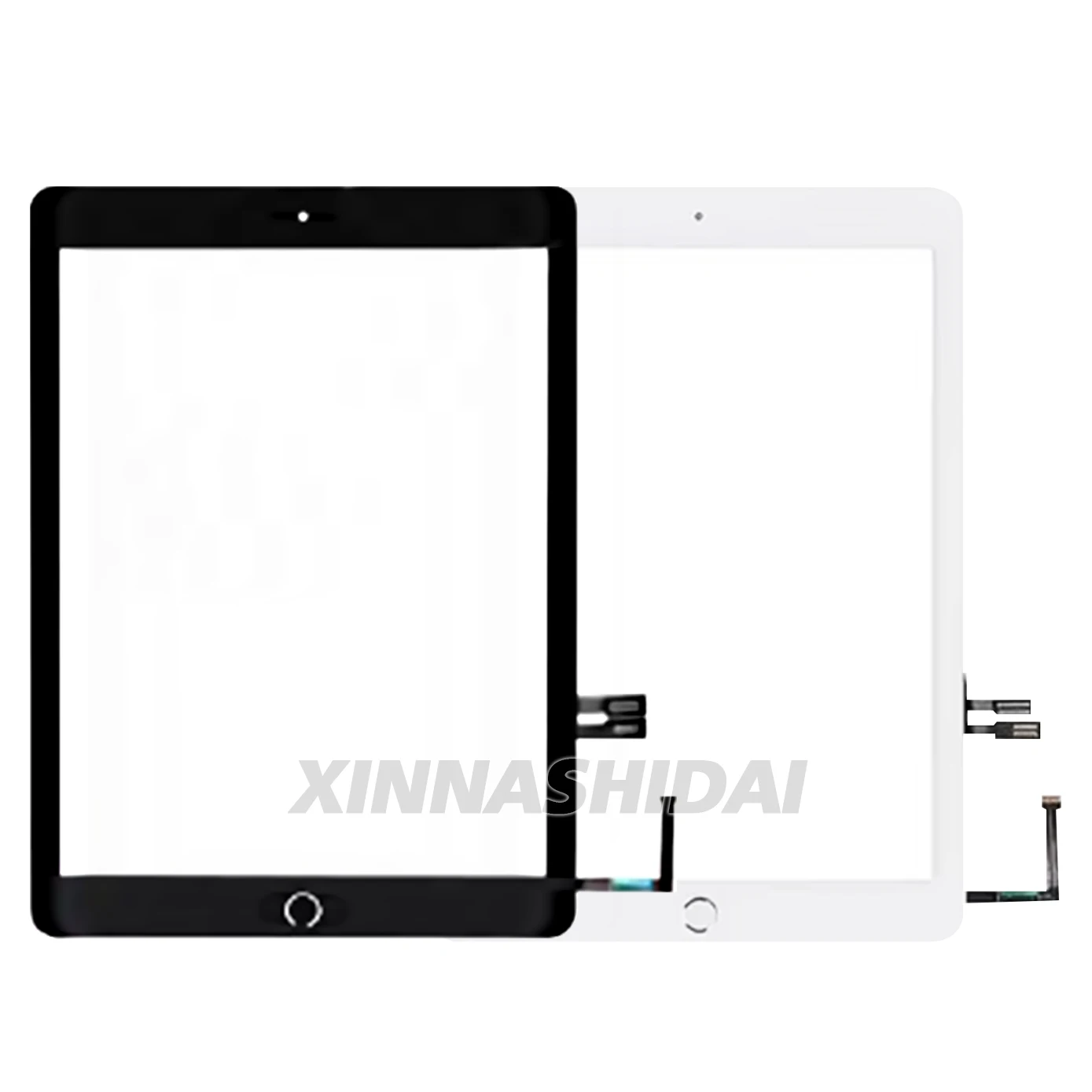 For iPad 6 6th Gen 2018 A1893 A1954 touch Screen Panel Digitizer Front Glass Replacement parts