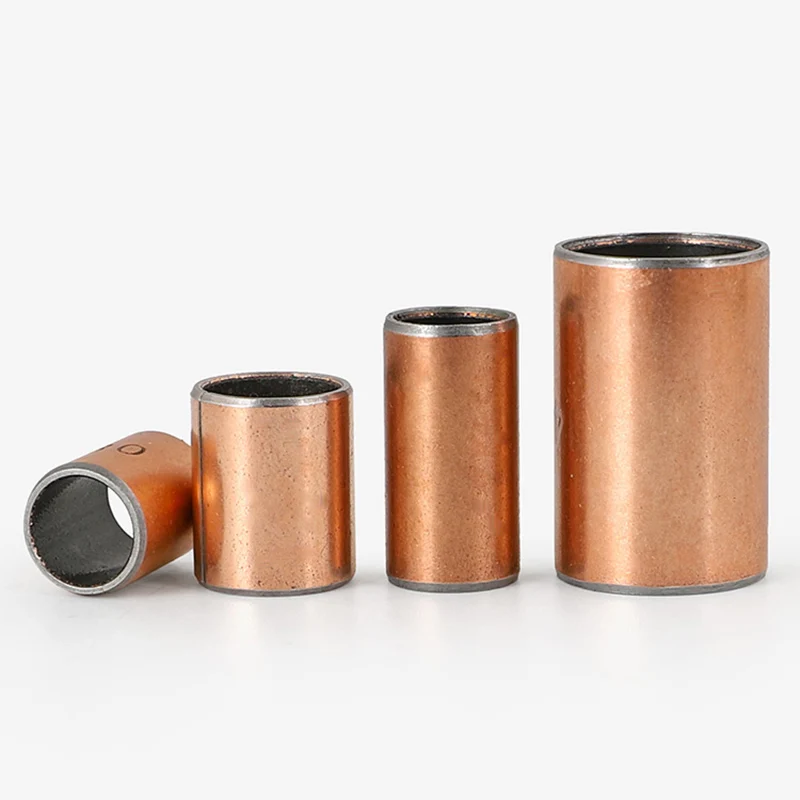 

Inner Diameter 13/14/15/16/17/18/20mm Self Lubricating Composite Bearing Bushing Sleeve Copper Bearings