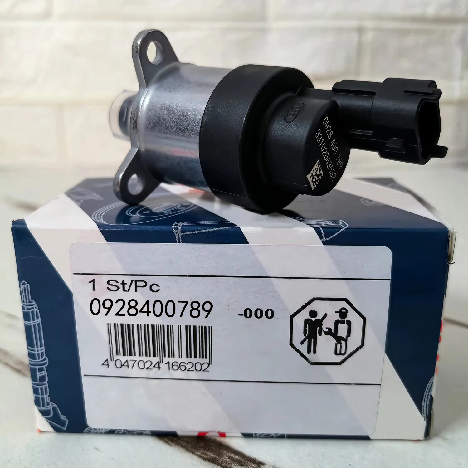 Original 0928400789 Pressure Fuel Pump Regulator Metering Control Solenoid SCV Valve IMV Unit For MWM VOLVO VW MAN 0 928 400 789