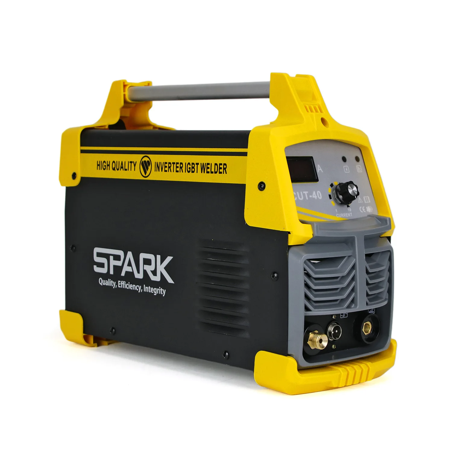 

Plasma metal cutting machine Welding machine 110/220V dual voltage US standard CUT40