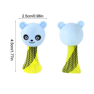 ألعاب دمية القفز على الإبداعية للأطفال ، رسوم متحركة ، متعددة الألوان ، قزم كذاب ، هدية عيد الميلاد ، هدايا حفلة عيد ميلاد ، جوائز مدرسية أفضل 9 دمى الجان للمبيعات - رقم 7