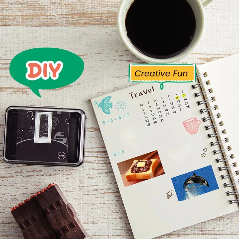 Thumbnail 2 - #64 Trending Office Rubber Stamps Right Now