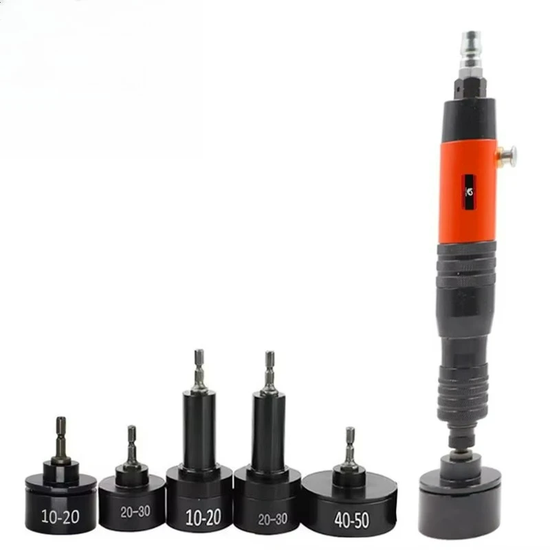 G10 Handheld Pneumatic Cap Capping Machine, Cap Locking Machine, Bottle Cap Locking Machine