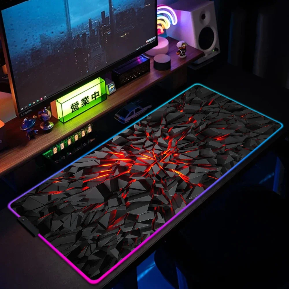 Thumbnail 4 - #38 Latest RGB Gaming Mouse Pads Offers