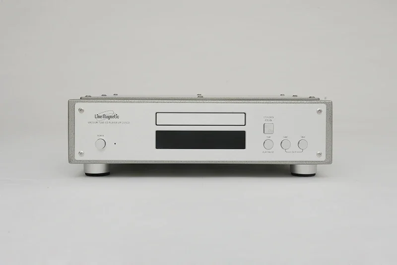 

TLF LM-215 tube output CD player 12AU7 tube