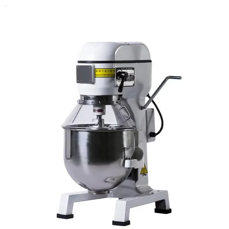 20L Commercial Food Blender for Bread Industry Heavy Duty Cheesecake Mixer Professional Kitchen Equipment High Capacity