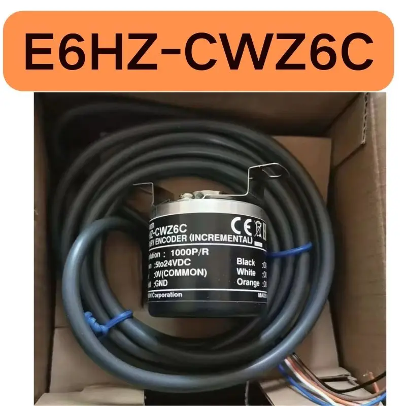 New E6HZ-CWZ6C Rota…