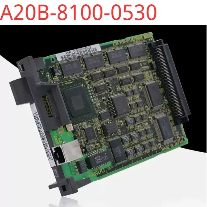 

A20B-8100-0530 original disassembly FANUC system card