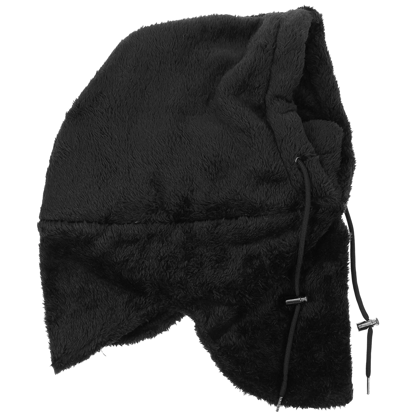 

Windproof and Warm Hat Face Masks Hood Scarf Ski Riding Arctic Fleece Full Cover Outdoor Warmer Balaclava Neck
