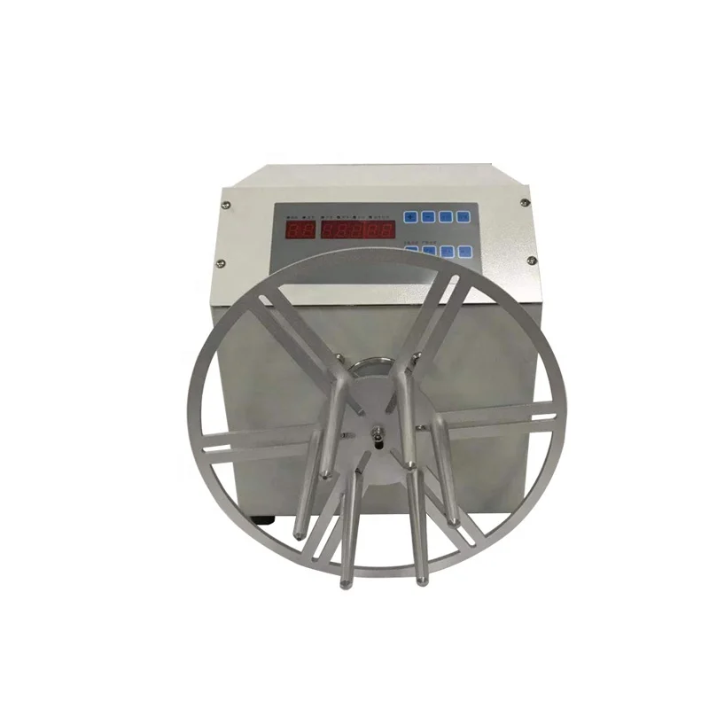 تتجاوز 10 سنوات من الخبرة اليدوية لآلات لف كابلات الكمبيوتر بأسعار تنافسية جدًا #1