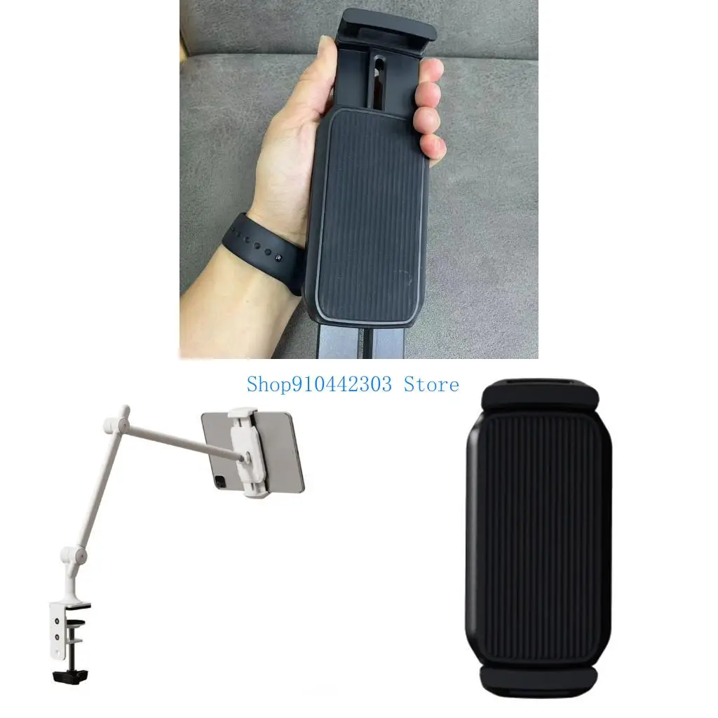 

L4MD Smartphone Holder Vertical Horizontal Tripod Mount Adapter Rotatable Bracket