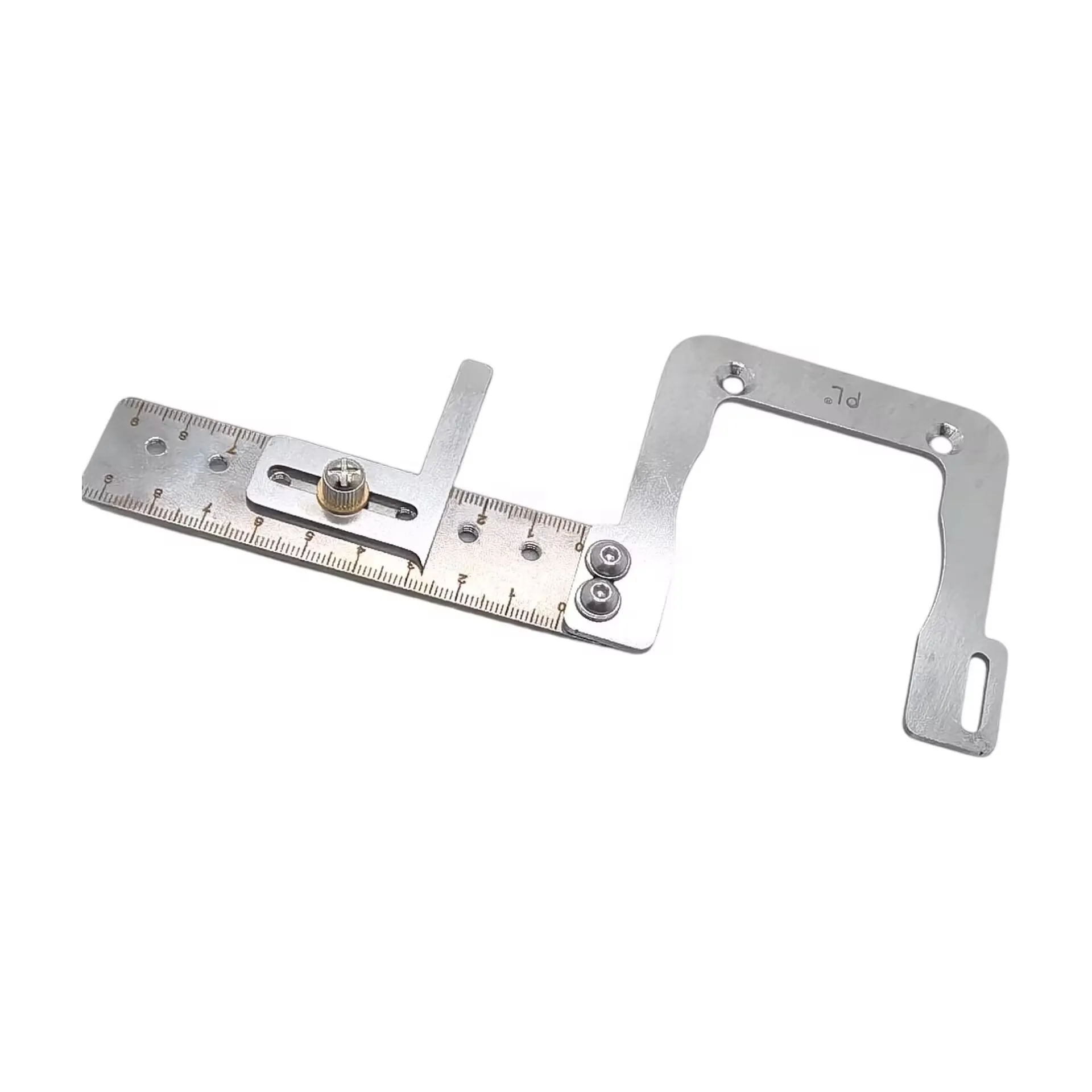 The new 373 nail buckle machine is a regular locking positioning tool for button doors, 781 flat head, and 1790 keyhole machine