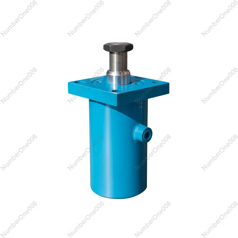 Engineering Machinery Hydraulic Cylinder Piston Lift Double-Acting Rob Welding Hydraulic