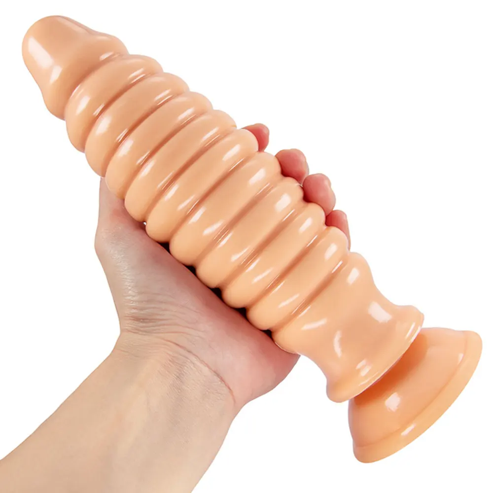 Anal Plug Sex Shop Big Butt Plug with Powerful Sucker Female Masturbation Tool Anal Toy Anal Beads Pussy Sex Products Shop