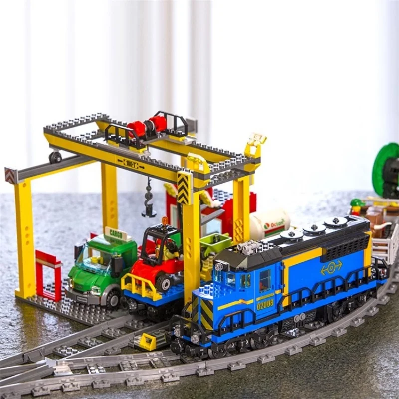 Thumbnail 2 - #68 Cheap Remote Control Toy Trains Worth Buying