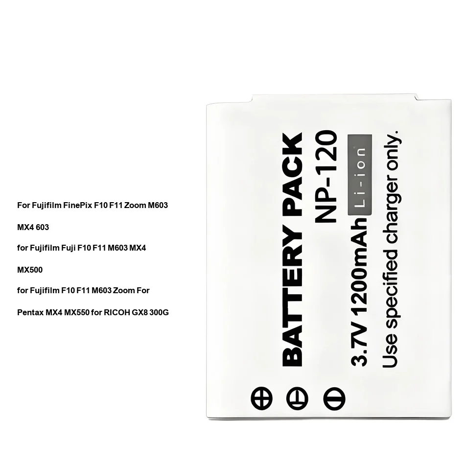 Battery 1200-2500Ma…