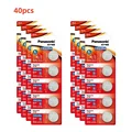 40PCS CR2354