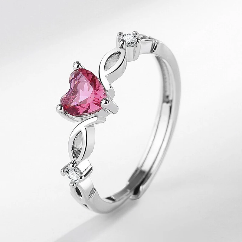 Рисунок 5 - Женское кольцо из серебра 925 пробы