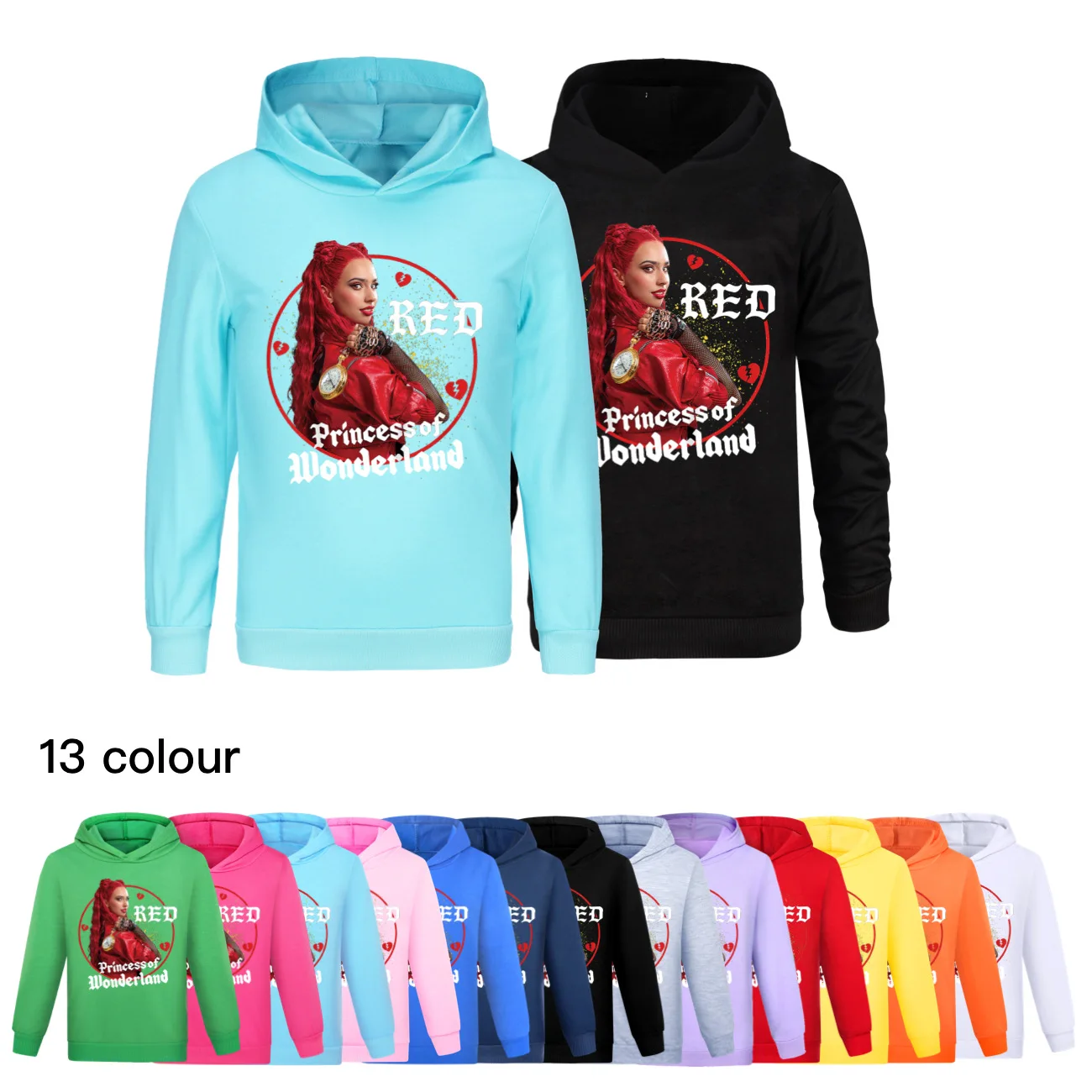 

New Spring/Autumn Girls Boys Sweatshirts Children Hoodies Long Sleeves Kids T-shirt Jacket Toddler Kids Clothes3618