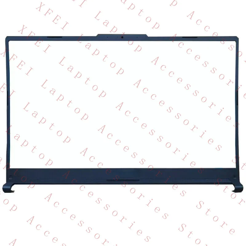 

C for ASUS TUF Gaming F17 FX707 FX707ZM A17 FA707 17.3" LCD Back Cover Bezel Lid
