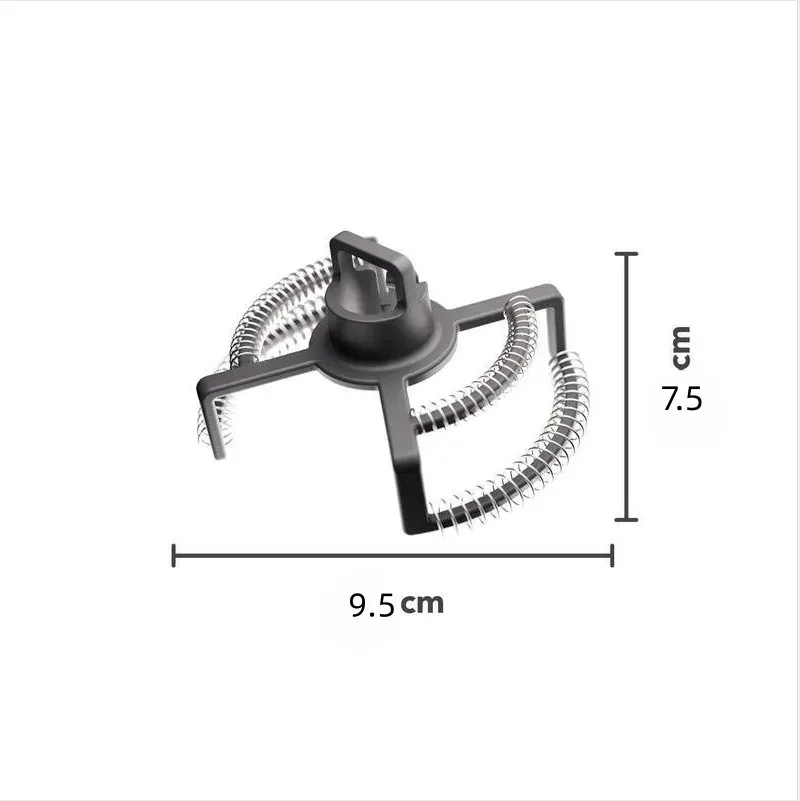 Thermomix TM7 Milk Mixer Compatible with TM6 TM5 TM31 - Kitchen Appliance Accessory for Efficient Mixing