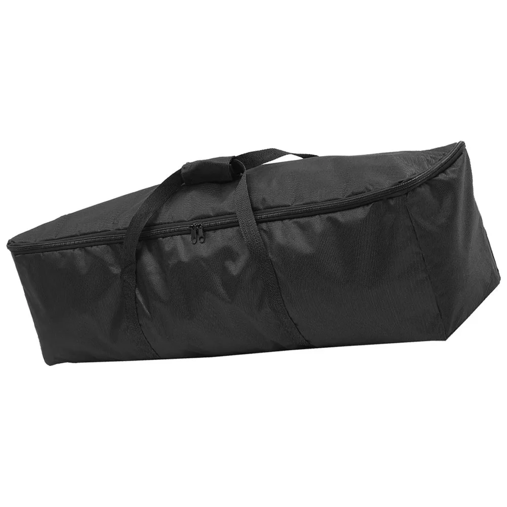 

2Pcs Heavy Duty Tripod Storage Bag Foldable Lightweight Design Oxford Cloth Tripod Pouch with Smooth Zipper for Easy Transport