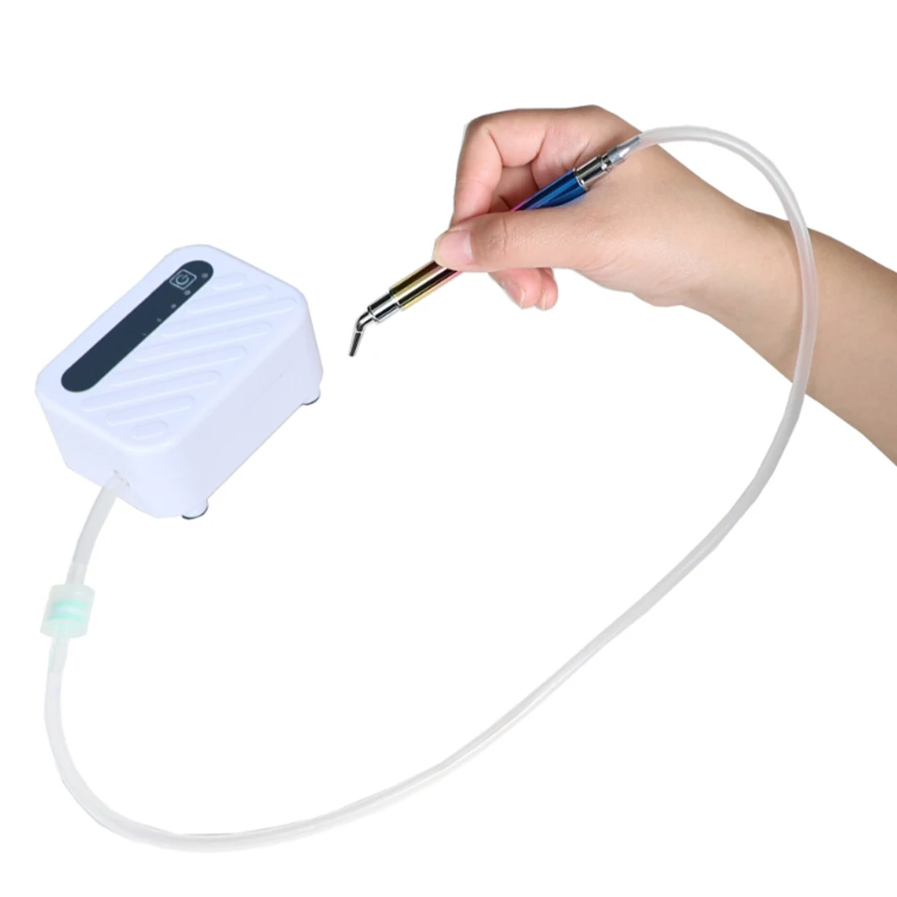 

Electric Diamond Suction Tool USB Powered Diamond Painting Suction Device Portable Vacuum Diamond Painting Pen Kit for Beginners