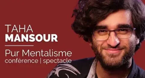 

Pur Mentalisme by Taha MANSOUR (French) -Magic tricks