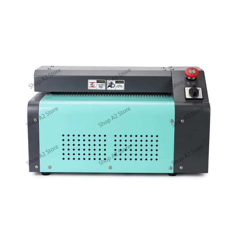 Environmentally friendly packaging cardboard mesh strip express buffer filling corrugated box expansion and cutting machine