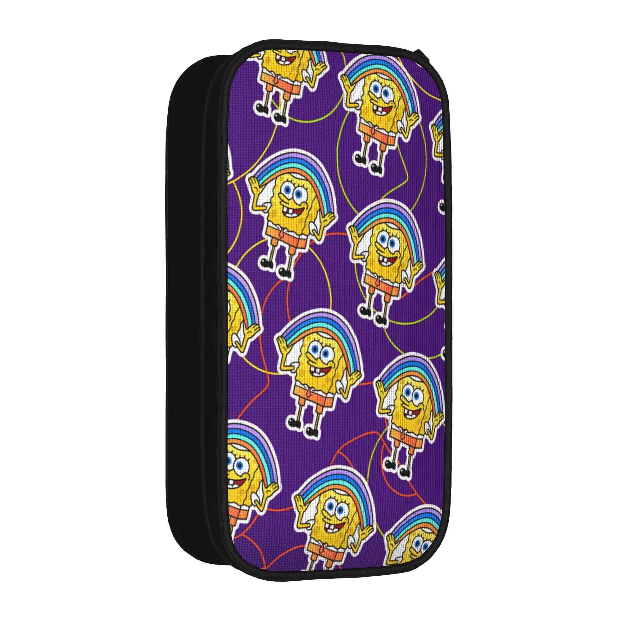 estojo-de-lapis-s-spongebobs-estojo-escolar-de-dupla-camada-caixa-grande-retro-para-criancas-organizador-de-material-escolar