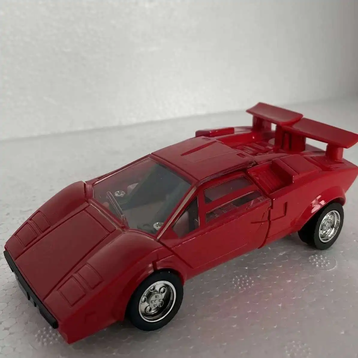Nieuw op voorraad Transformator G1-serie G1- ‌ ‌ Sideswipe Verzamelfiguren Populaire geschenken Anime Karakters Verjaardag Film Rol Trendy