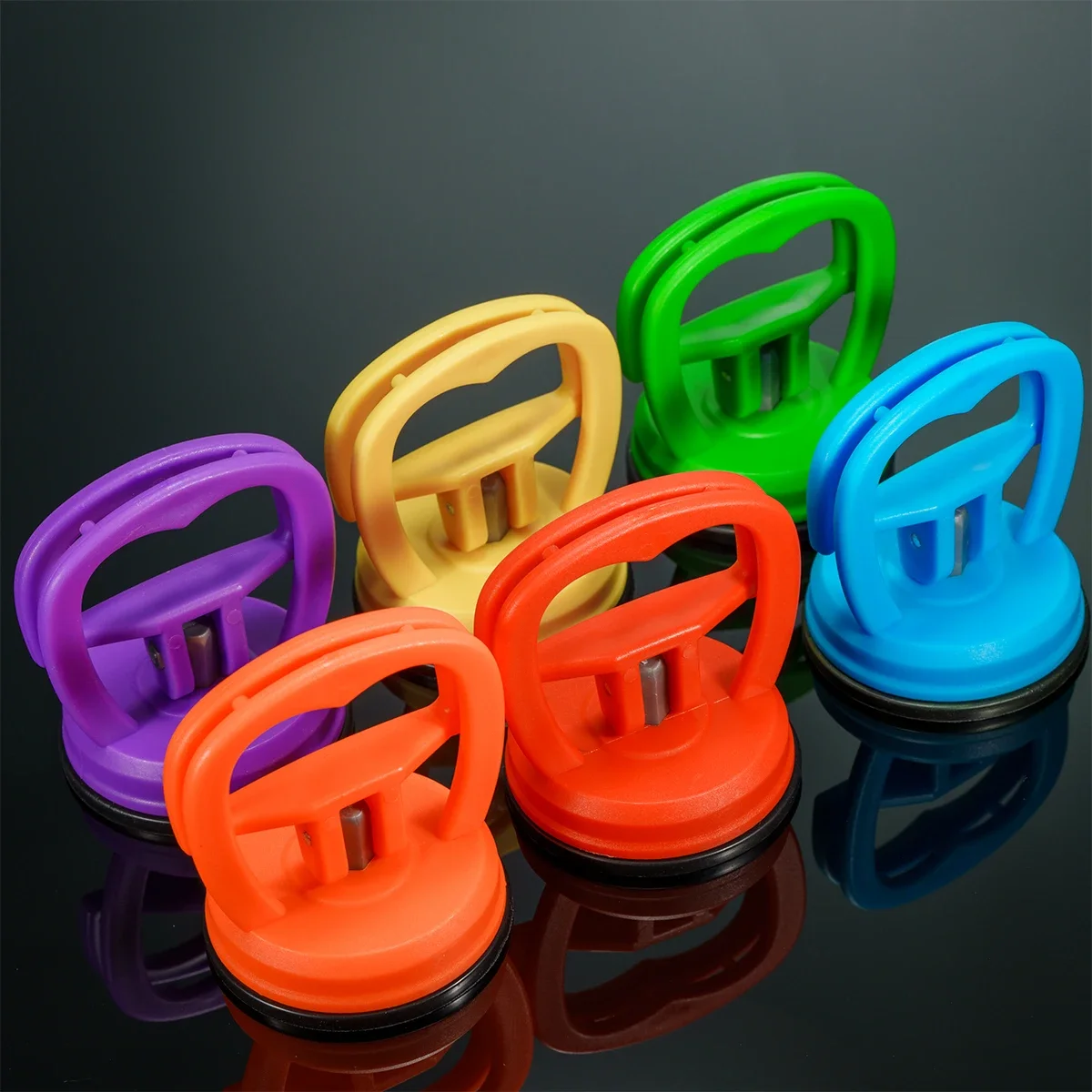 Universal Disassembly Heavy Duty 5.5cm Suction Cup Phone Repair Tools for iPhone iPad iMac LCD Screen Opening Tool Glass Lifter