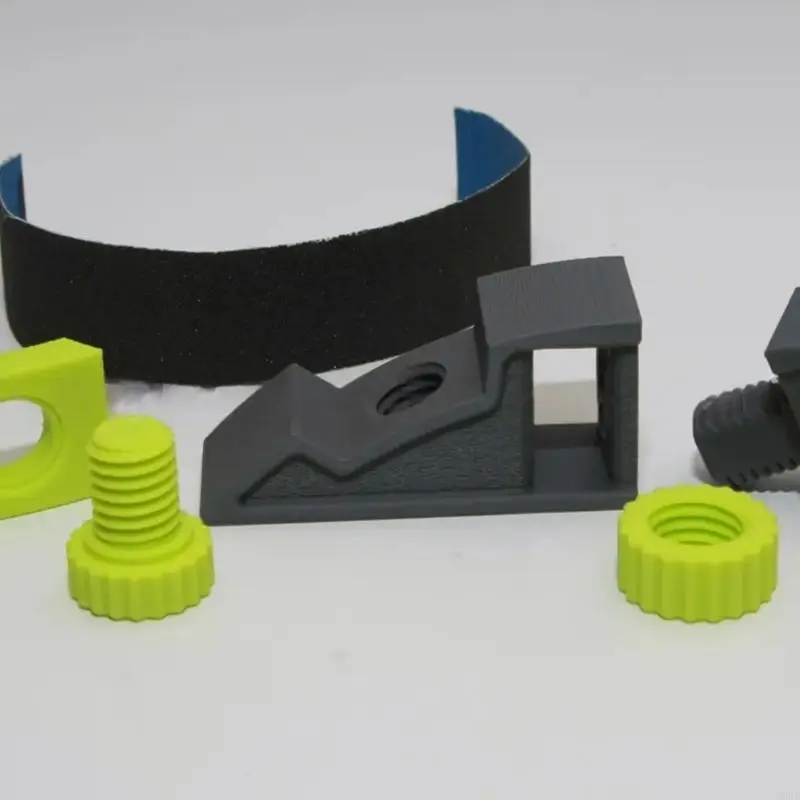 Grinding Brackets Polishing Belt Sander Sandboard Woodworking Sand Framer Tool 4XBB