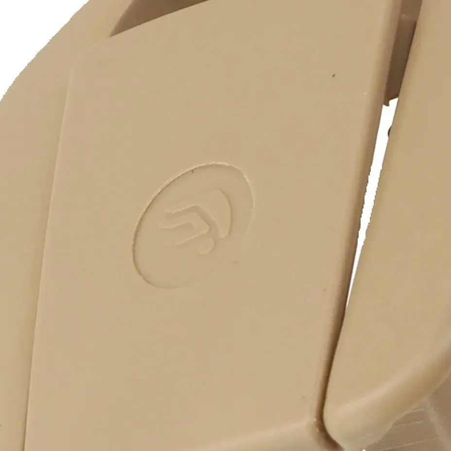 

Крышка крепления детского автокресла 52207319687 52207319686 17949110 для BMW E84 E87 E90 F30 F35, задняя, ABS, для салона