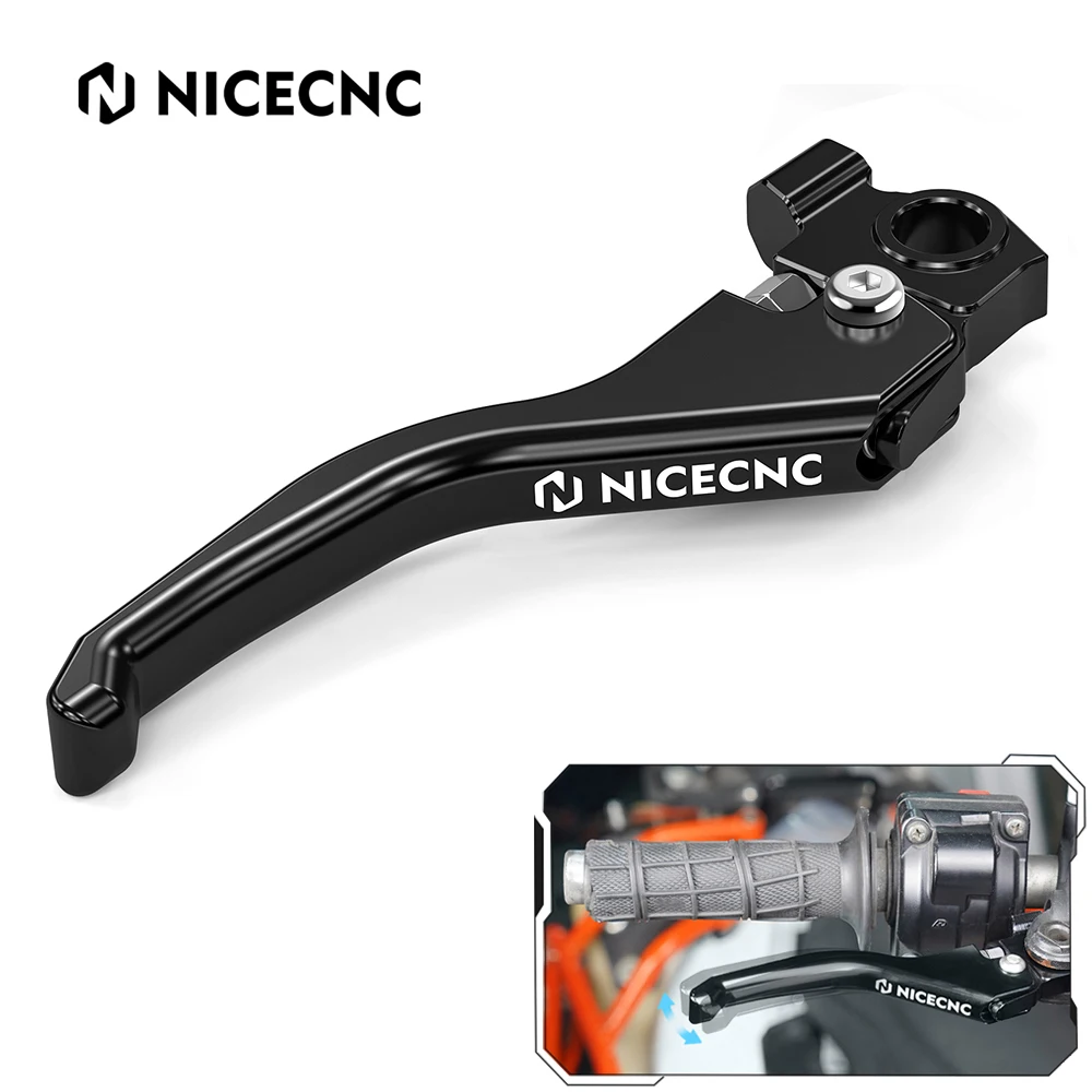 

For 2016-2023 Husqvarna 701 Supermoto 701 SM 701 Enduro Shorty Clutch/Brake Lever for KTM 690 Enduro R 690 SMC R 2014-2023