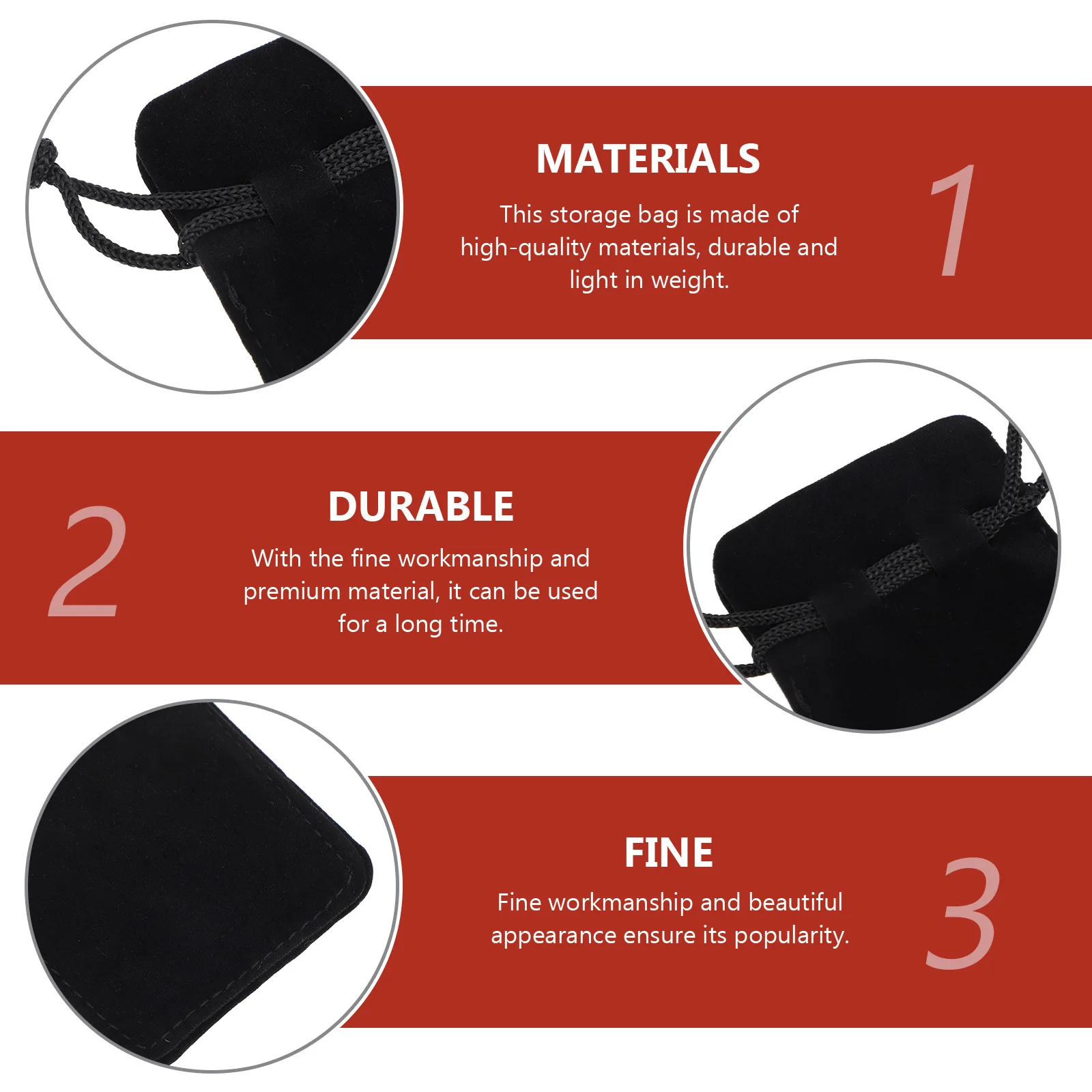 6 قطعة حقيبة أحمر الشفاه الوبر السلس ملمع الشفاه الحقيبة للسفر في الهواء الطلق مكتب استخدام تخزين حامل المرأة ماكياج الحقيبة #6