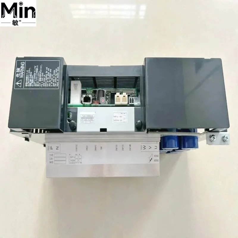 New Clamping Amplifier AS86A-B AS87A-B AS85A-B AS56A for Molding Machines Ejector Servo AMP