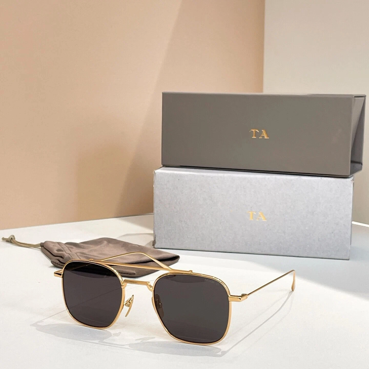 authentic-for-diyta-dt-artoa27-dts163-uv400-business-men-women-sun-glasses-square-gold-alloy-frame-male-couple-eyewear-with-box