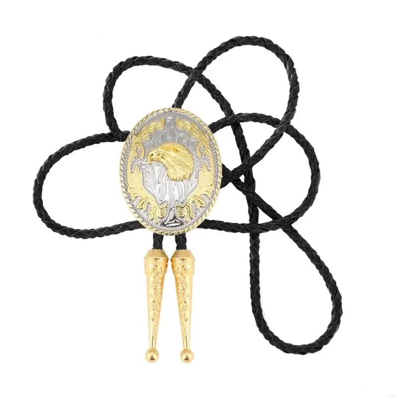 

U4LF British Styles Bolo Tie Costum